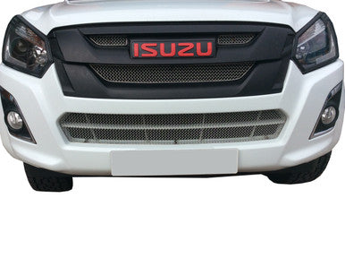 Zunsport Isuzu DMAX - Front Grille Set - Standard