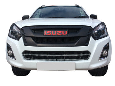 Zunsport Isuzu DMAX - Front Grille Set - Black