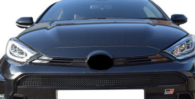 Zunsport Toyota GR Yaris GEN 1 - Upper Grille - Black