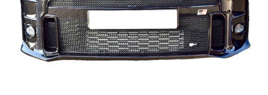 Zunsport Toyota GR Yaris GEN 1 - Lower Grille - Black