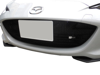 Zunsport Mazda MX5 MK4 ND - Full Lower Grille - Black