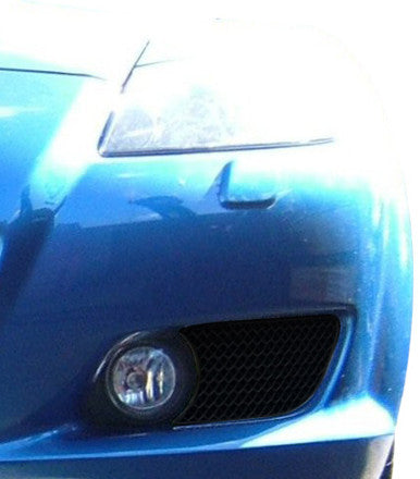 Zunsport Mazda RX8 Driving-lamp Grille Set - Black