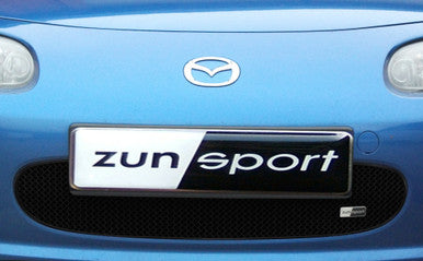 Zunsport Mazda MX-5 Mark 3 - Upper Grille - Black