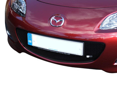 Zunsport Mazda MX5 MK3.5 Roadster - Lower Grille - Black