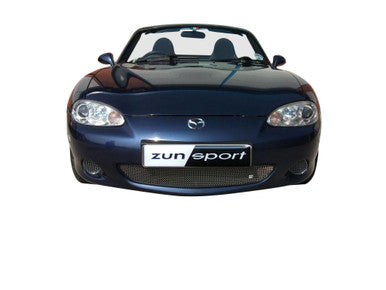 Zunsport Mazda MX5 Mk2.5 - Front Grille Set - Standard