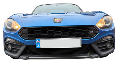 Zunsport Abarth 124 Spider Centre Grille