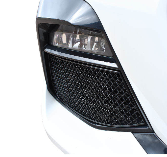 Zunsport F44 218i / 220i M-Sport 2020 - 2024 Outer Grille Set - Black Finish
