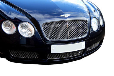 Zunsport Bentley Continental GT Lower Grille  (Grill) Set - Standard
