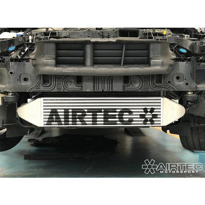 AIRTEC front mount intercooler for Focus MK3 ST-D