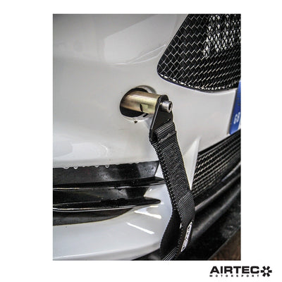 Fiesta MK7 Race Tow Strap kit