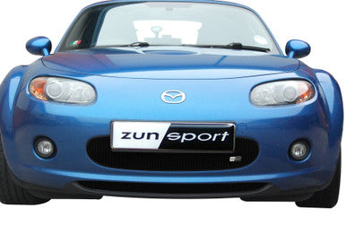 Zunsport Mazda MX5 Mk3 - Front Grille Set - Black