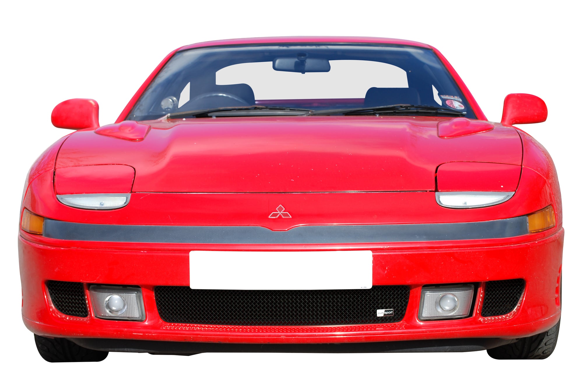 Zunsport Mitsubishi GTO Mark 1 - Full Grille Set