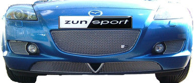 Zunsport Mazda RX8 Front Grille Set - Standard