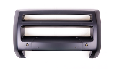 Zunsport compatible with Land Rover Defender A Bar - Matt Black Finish