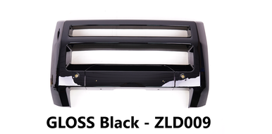 Zunsport compatible with Land Rover Defender A Bar - Gloss Black Finish