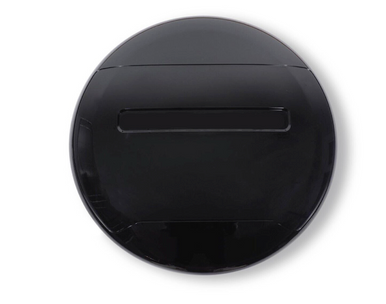 Zunsport compatible with Land Rover Defender Spare Wheel Cover - Black