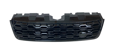 Zunsport compatible with Land Rover Discovery Sport Dynamic Gloss Black Front Grille - Gloss Black Finish
