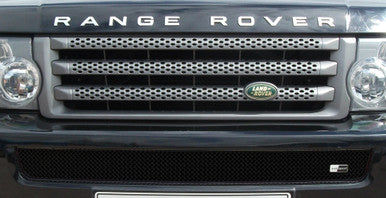 Zunsport Range Rover Sport - Centre Grille - Black