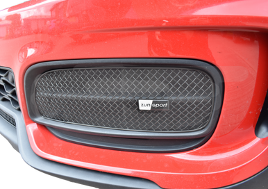 Zunsport Mini Countryman JCW F60 - Outer Grille Set - Standard
