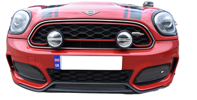Zunsport Mini Countryman JCW F60 - Front Grille Set - Standard