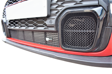 Zunsport Mini F56 JCW - Lower Grille Set - Standard