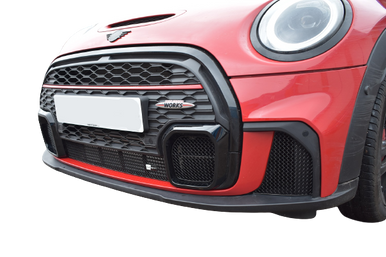 Zunsport Mini F56 JCW - Front Grille Set - Black