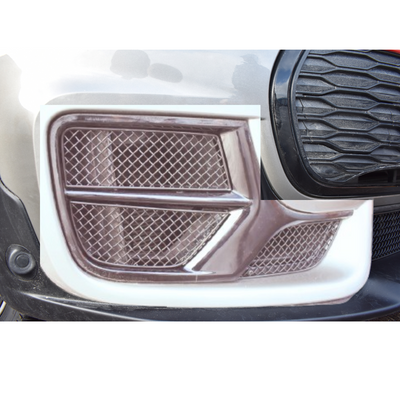 Zunsport Mini Clubman JCW - Outer Grille Set - Standard