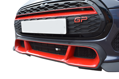 Zunsport MINI GP - Centre Grille Set - Black