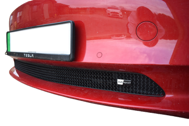 Zunsport Tesla Model 3 - Lower Grille - Black