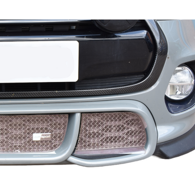 Zunsport Mini Cooper S (with Aerokit) - Outer Grille Set - Standard
