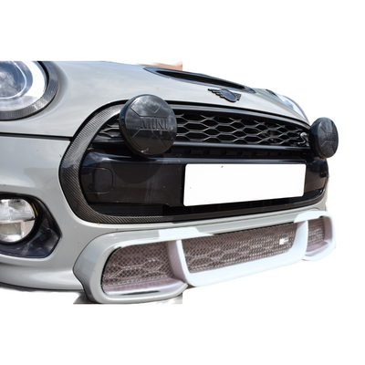 Zunsport Mini Cooper S (with Aerokit) - Front Grille Set - Standard