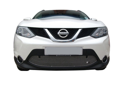 Zunsport Nissan Qashqai (2.0 Diesel without Parking Sensors) - Lower Grille
