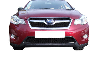 Zunsport Subaru XV - Front Grille Set - Black
