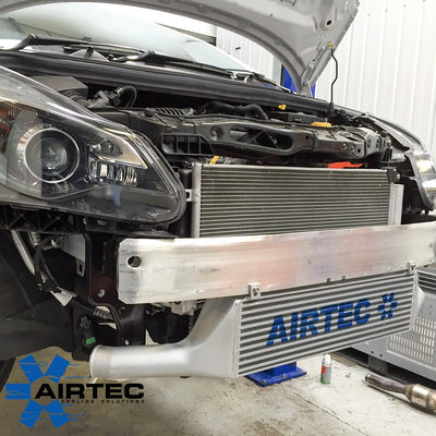 AIRTEC Corsa VXR front mount Intercooler upgrade 2007 onwards