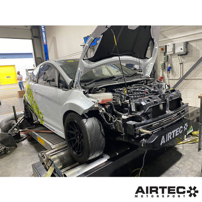 AIRTEC Stage 1 Fiesta ST180 Eco Boost front mount Intercooler upgrade