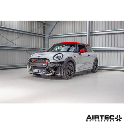 AIRTEC Intercooler Upgrade for Mini JCW F56