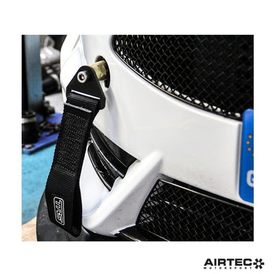 Fiesta MK7 Race Tow Strap kit