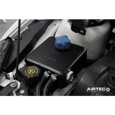 Auto Specialists Focus Mk2 Light-Weight Alloy Water Header Tank.