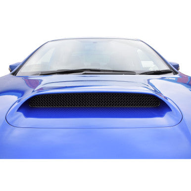 Zunsport Subaru WRX - STI VA - Bonnet Scoop Grille - Black