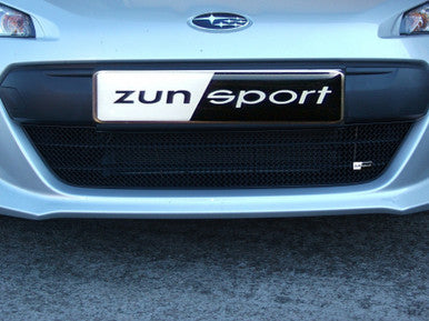 Zunsport Subaru BRZ -Lower Grille - Black