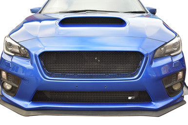 Zunsport Subaru WRX - STI VA - Full Grille Set - Black