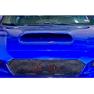 Zunsport Subaru WRX STI VA Facelift - Upper Grille - Standard