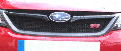 Zunsport Subaru Impreza STi - Upper Grille - Black
