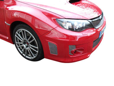 Zunsport Subaru Impreza STi - Air Dam Grille Set - Standard