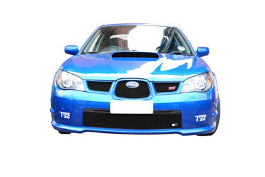 Zunsport Subaru Impreza Hawkeye - Full Grille Set - Black