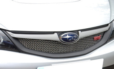 Zunsport Subaru Impreza STi 2008 MY - Top Grille - Standard