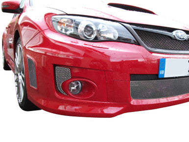 Zunsport Subaru Impreza STi - Fog Lamps Grille Set - Standard