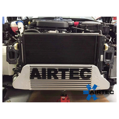 AIRTEC Front mount intercooler for Audi Sport S1