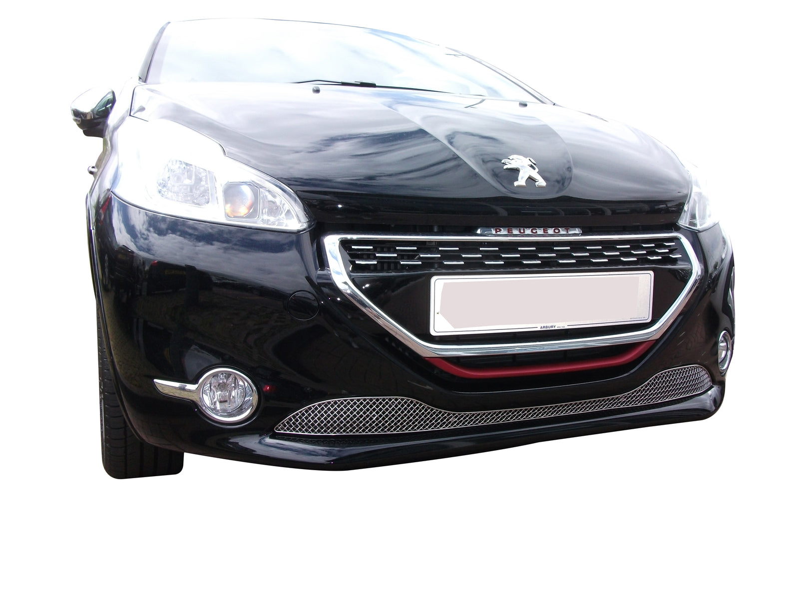 Zunsport Peugeot 208 - Front Grille