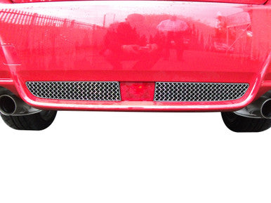 Zunsport Subaru Impreza STi - Rear Grille Set - Standard